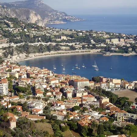 Appartement Vue Mer Piscine Villefranche-sur-Mer