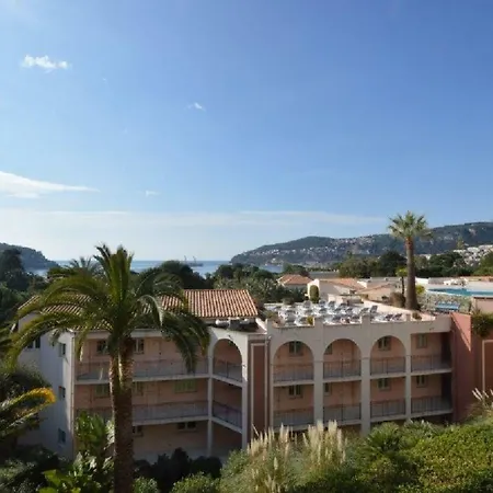 Vue Mer Piscine Appartement Villefranche-sur-Mer